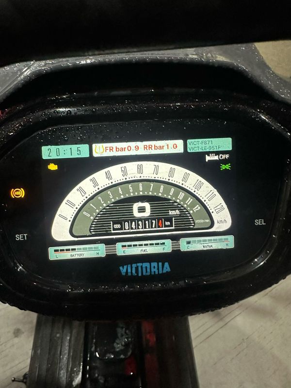 二手维多利亚Seventies 150i