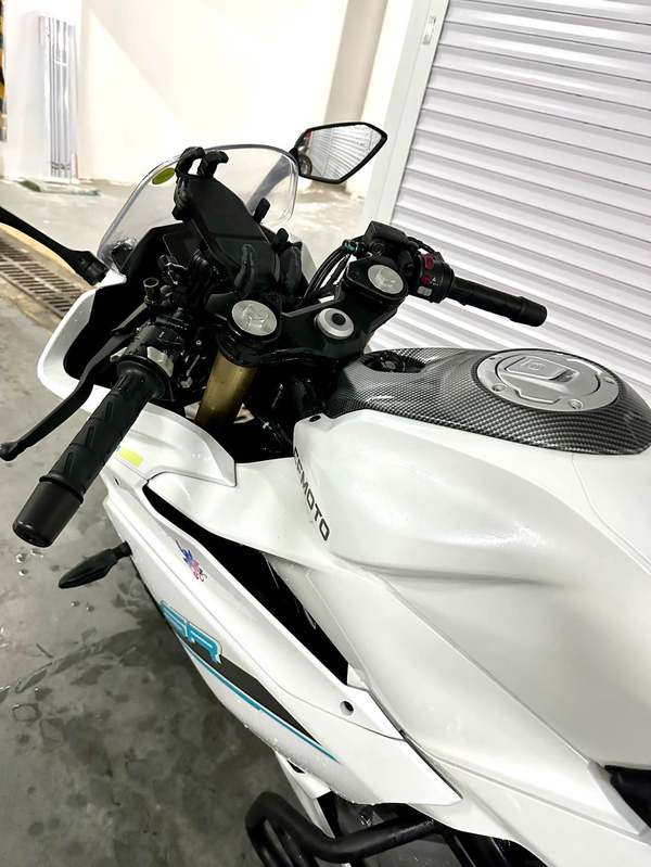 二手春风250SR
