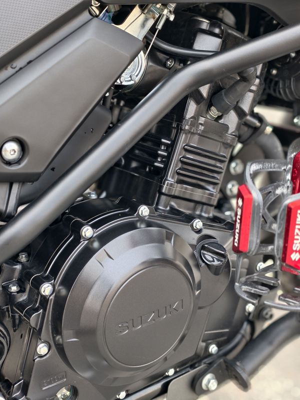 二手豪爵铃木DL250