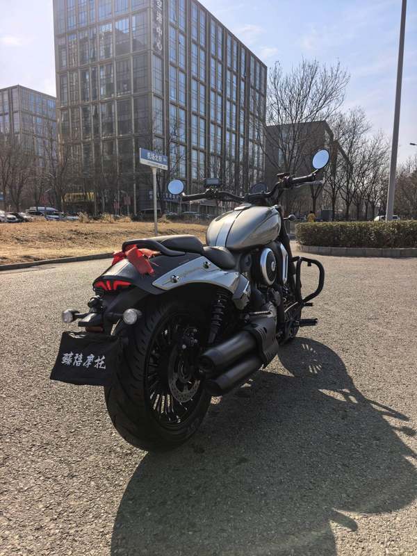 二手凯越625V 枪骑兵