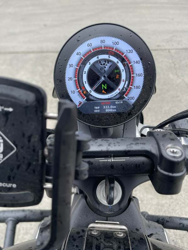 二手凯越625V 枪骑兵