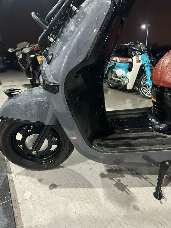 二手维多利亚Seventies 150i