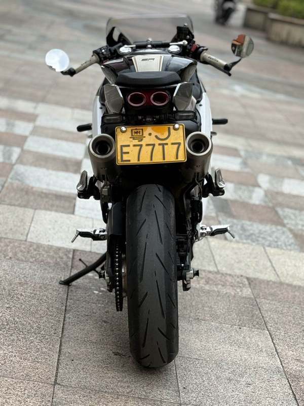 二手春风500SR VOOM