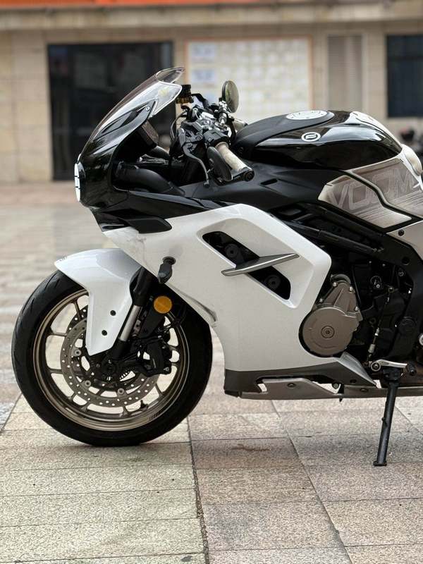 二手春风500SR VOOM