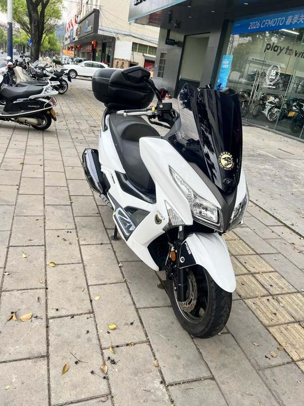 二手光阳赛艇 250