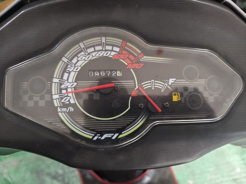 二手五羊本田NB-X