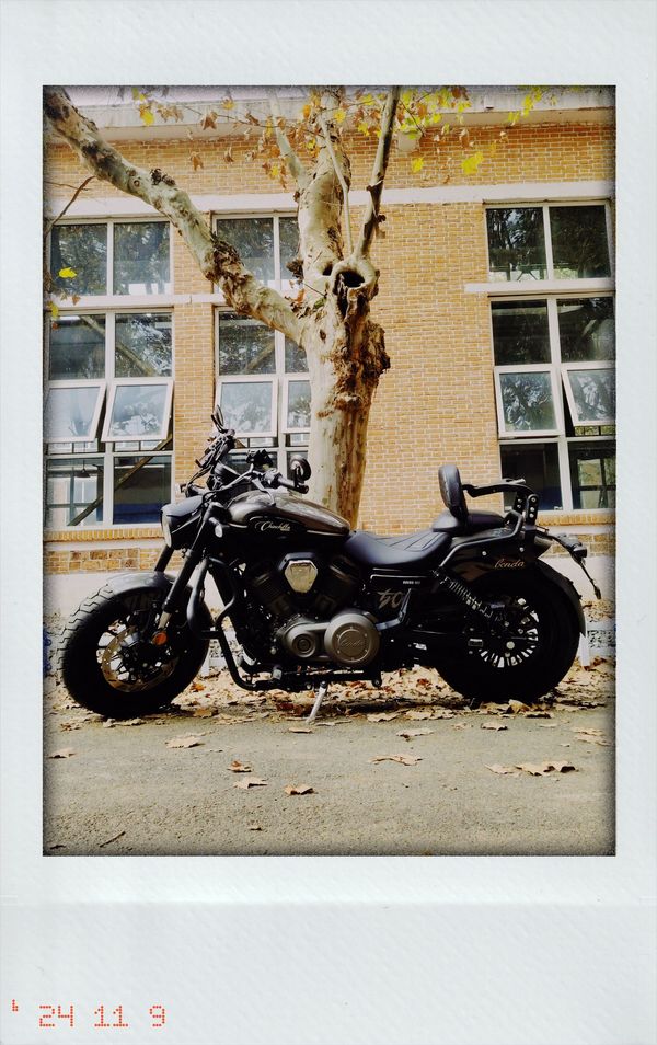 二手奔达金吉拉500