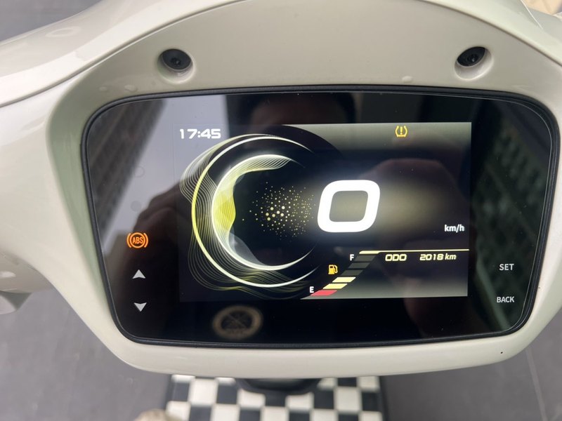 二手新大洲本田NS125LA