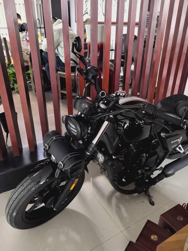 二手长江Bobbie 400 II