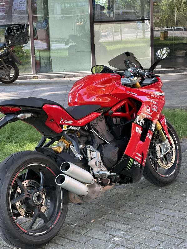 二手杜卡迪SuperSport