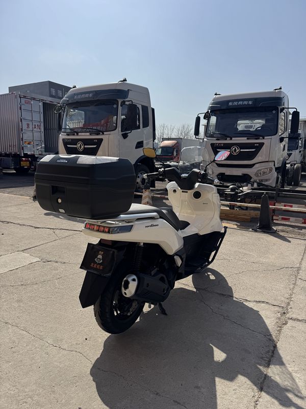 二手五羊本田NWG150