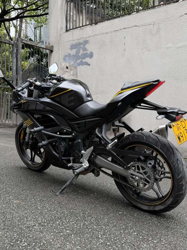 二手无极250RR