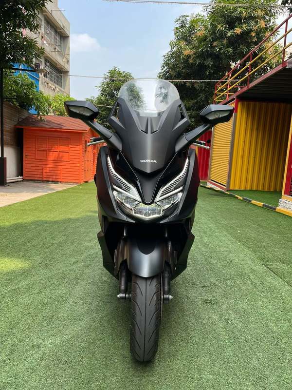 二手本田NSS350(进口)