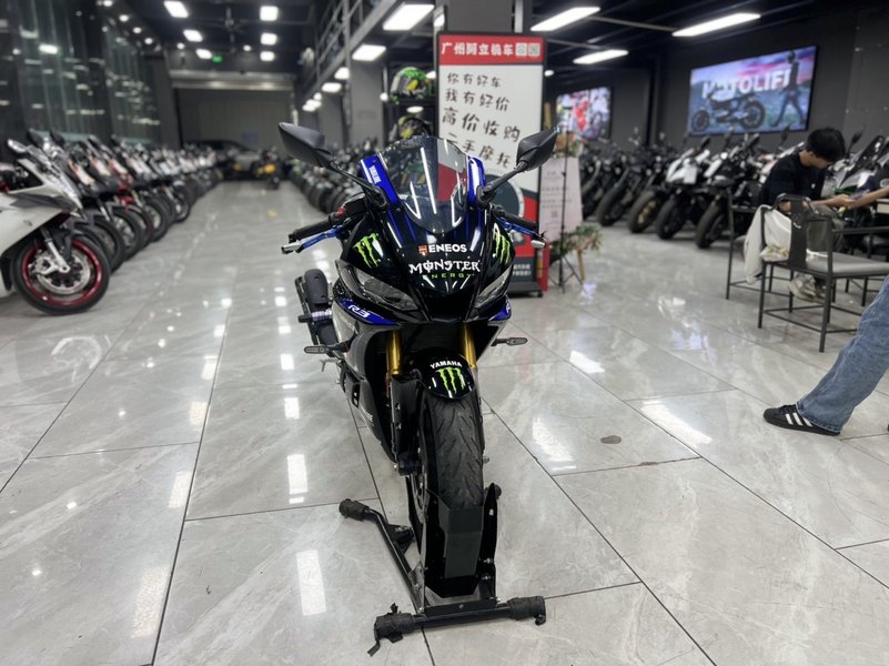 二手雅马哈YZF-R3