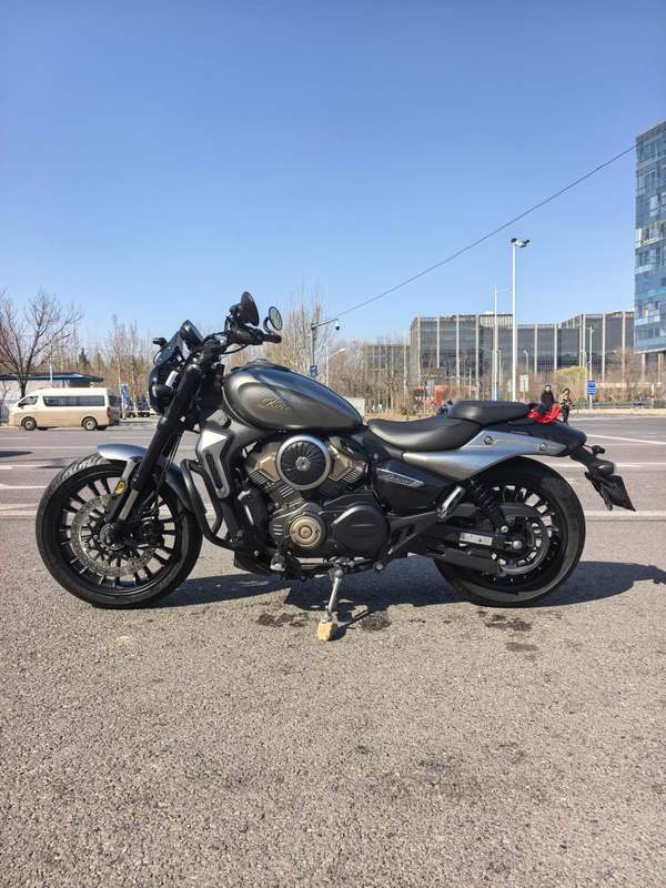 二手凯越625V 枪骑兵