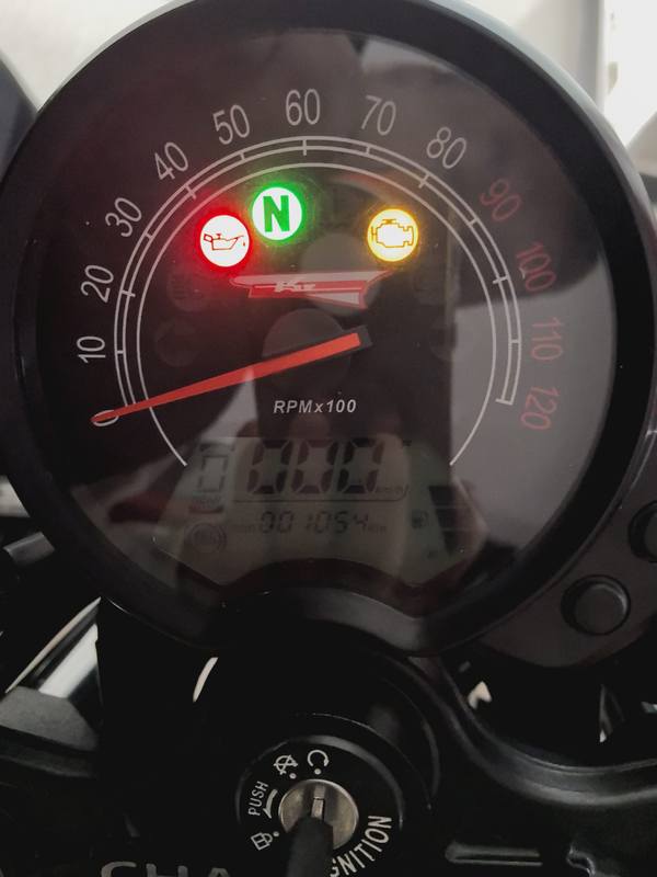 二手长江Bobbie 400 II