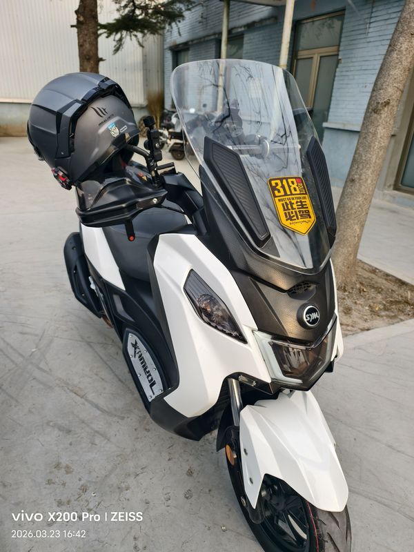 二手三阳Joymax Z 300