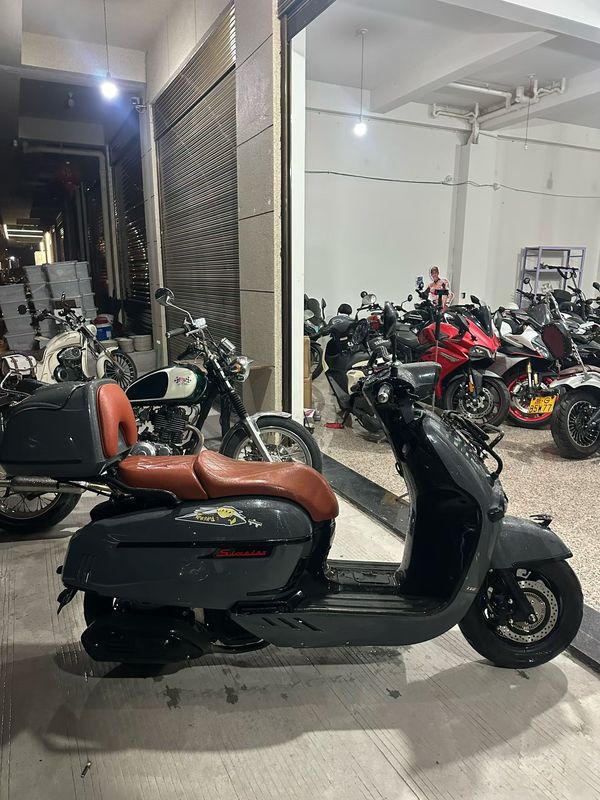 二手维多利亚Seventies 150i