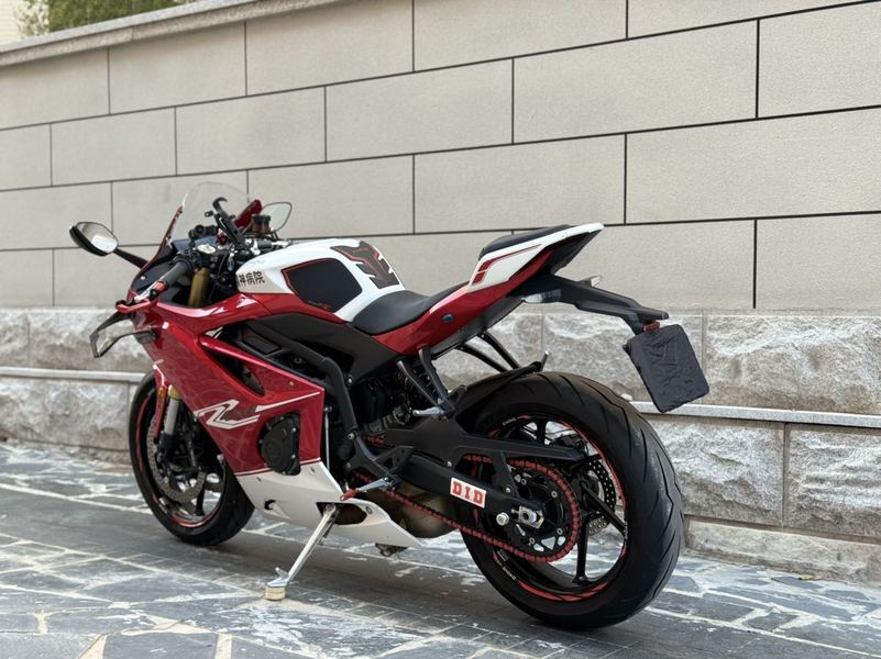 二手凯越450RR
