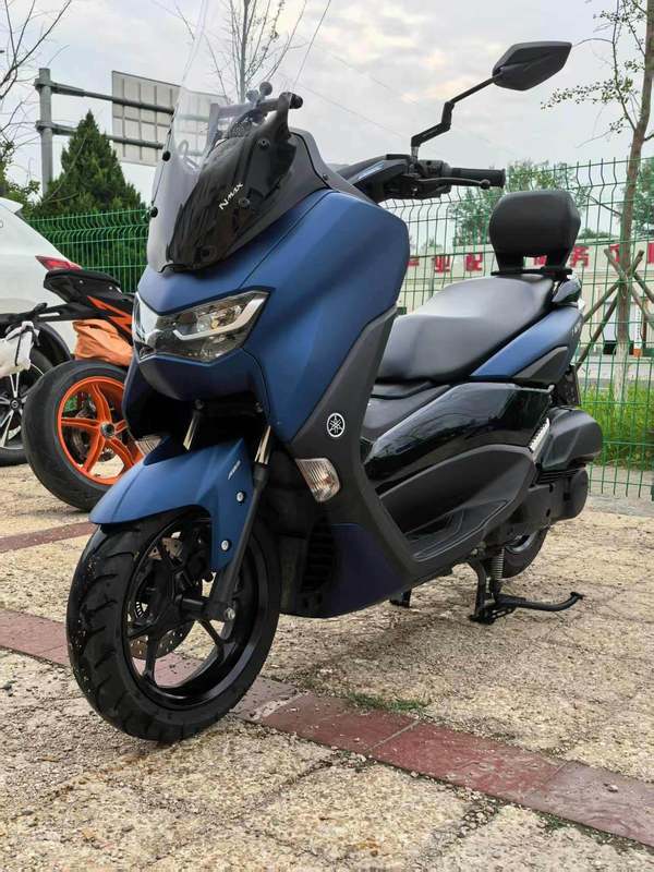 二手雅马哈NMAX