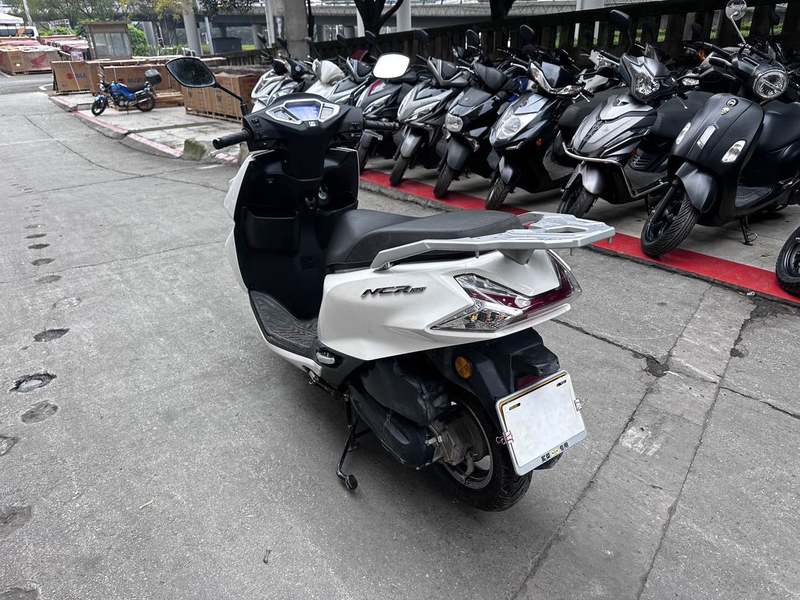 二手五羊本田NCR125