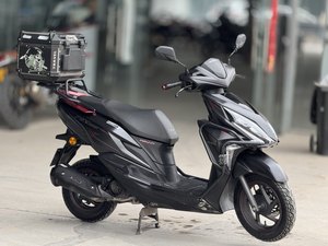 二手新大洲本田裂行 RX125Fi