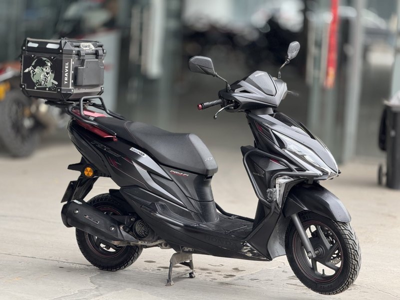 二手新大洲本田裂行 RX125Fi