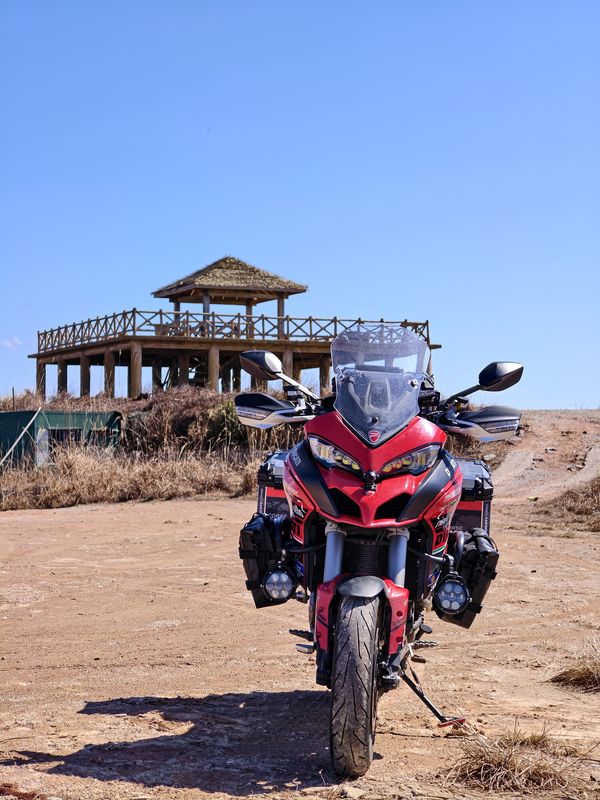 二手杜卡迪Multistrada 1260