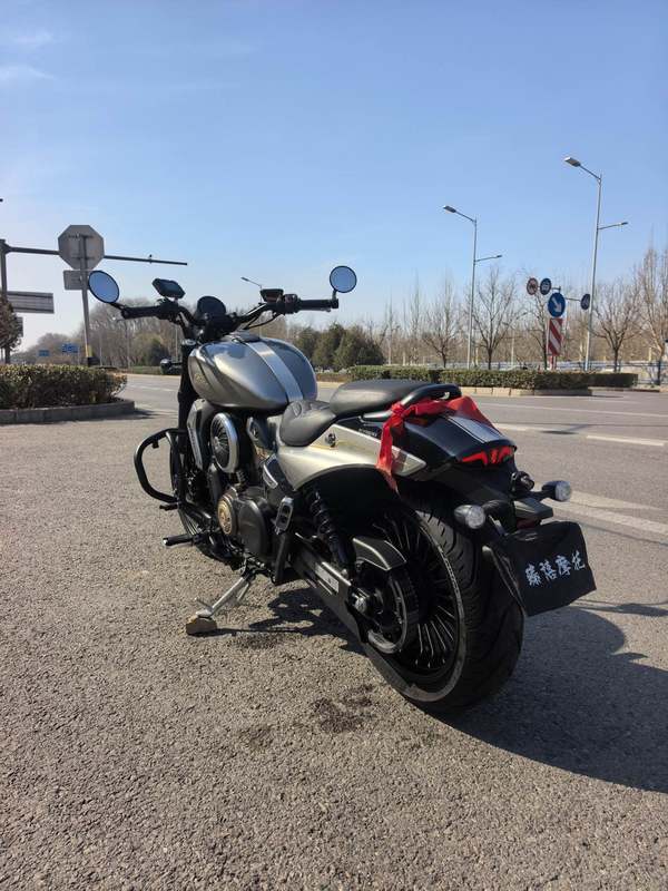 二手凯越625V 枪骑兵