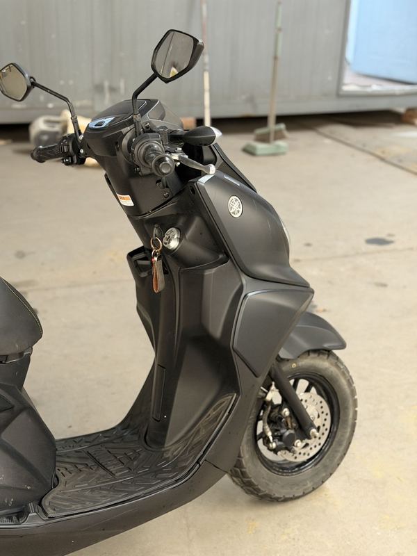 二手建设雅马哈福颖125