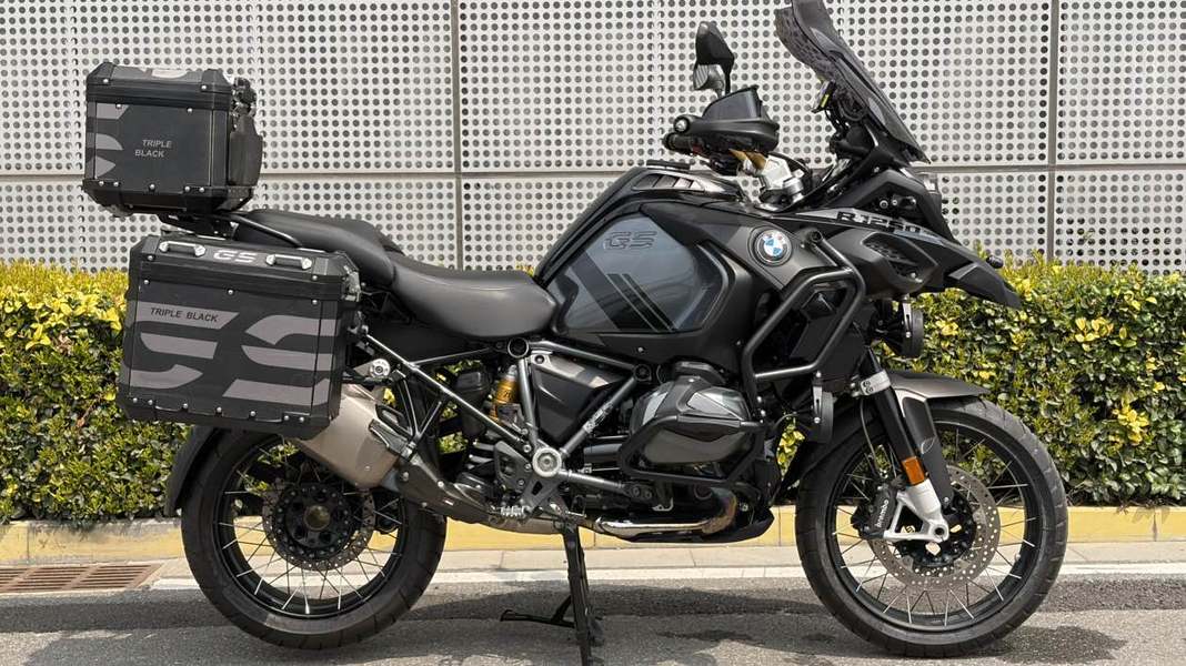 二手宝马R 1250 GS
