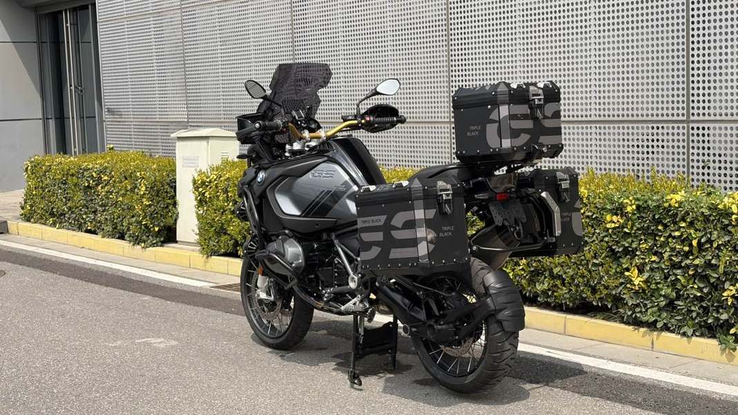 二手宝马R 1250 GS