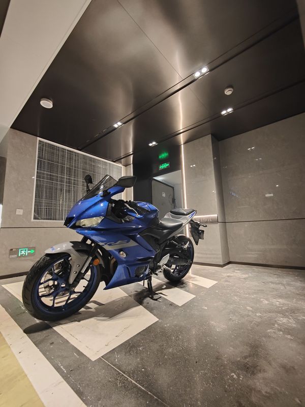 二手雅马哈YZF-R3