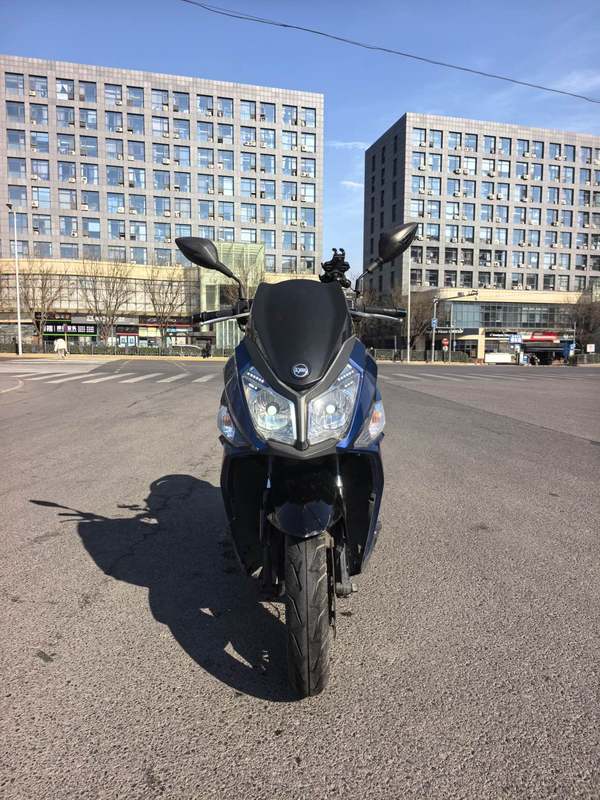 二手三阳巡弋 Cruisym180