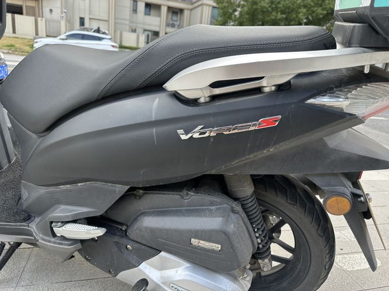 二手大阳V锐 150T