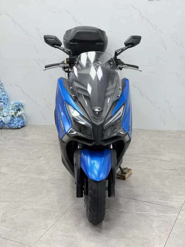 二手光阳赛艇 CT250