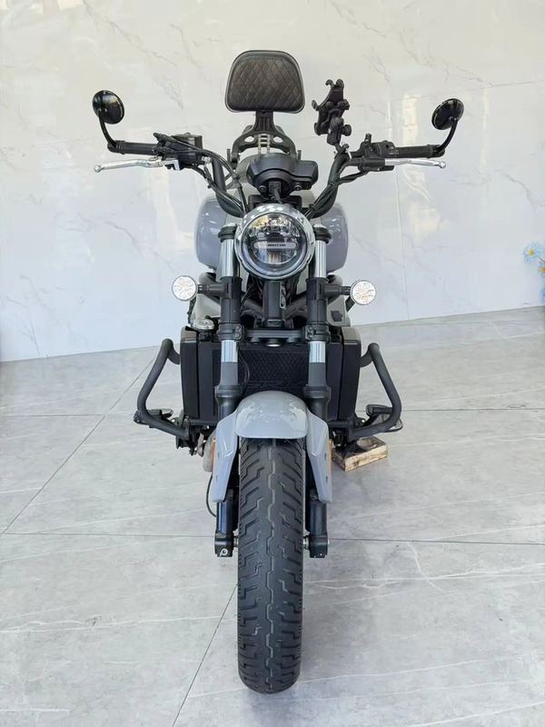 二手QJMOTOR闪500S