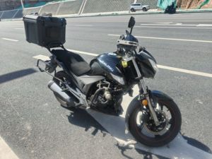 二手嘉陵新街火JH200-8