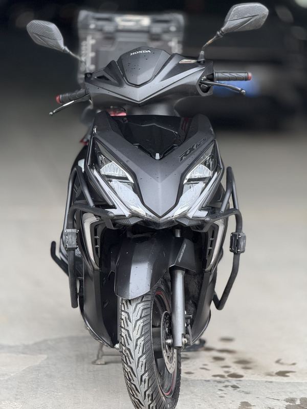 二手新大洲本田裂行 RX125Fi