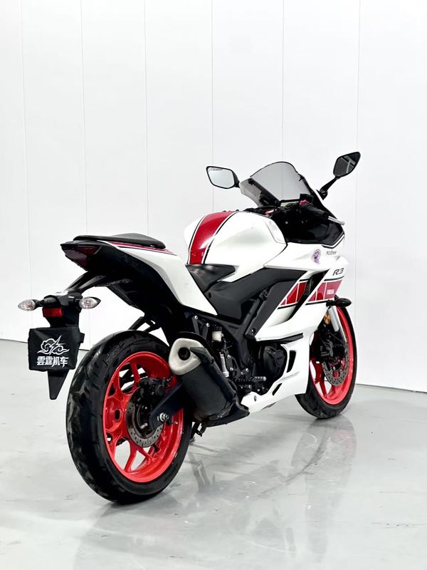 二手雅马哈YZF-R3
