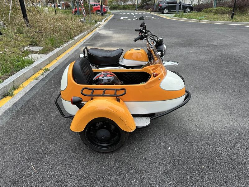 二手斯托纳猿猴125 Side Tricycle
