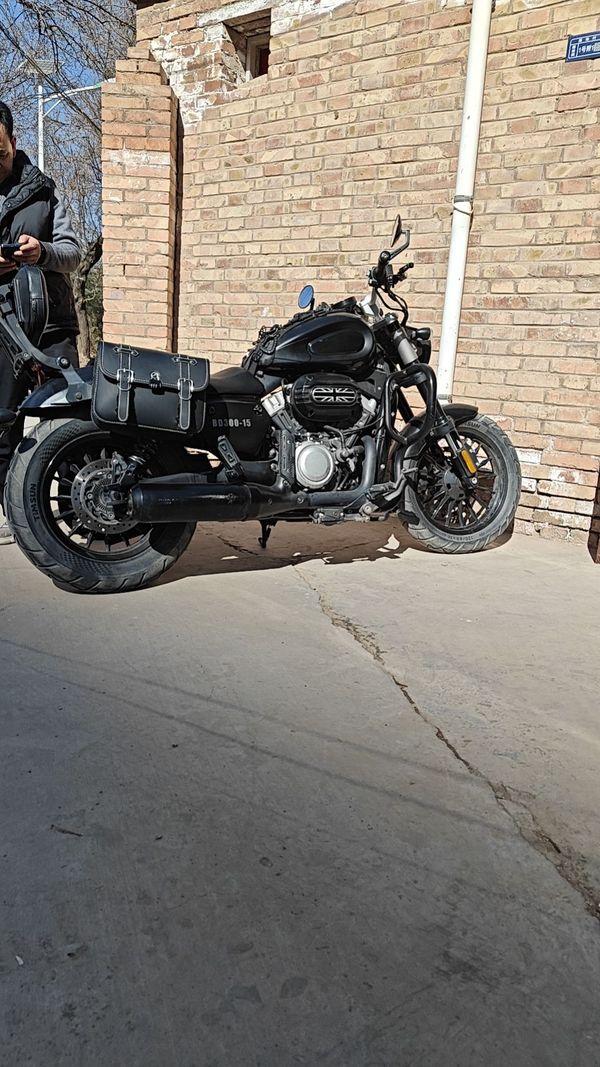 二手奔达金吉拉300