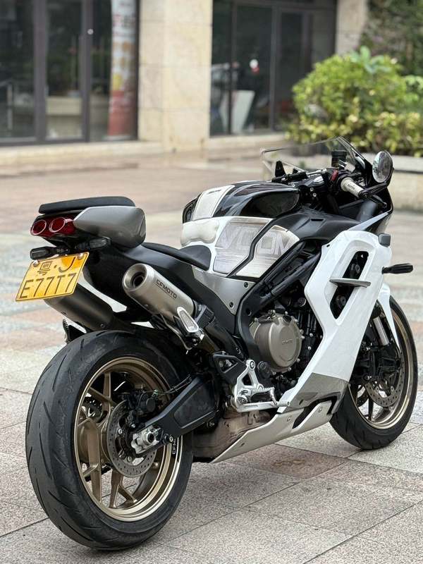 二手春风500SR VOOM