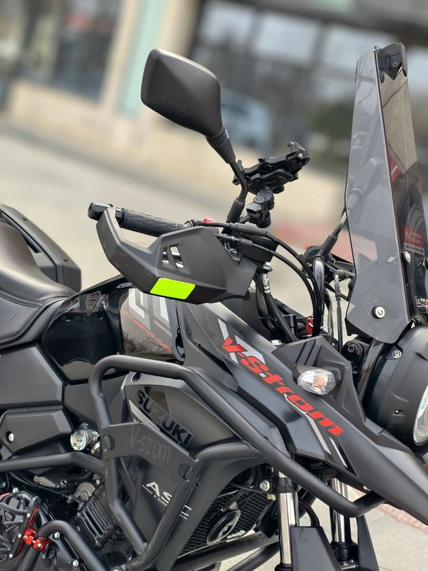 二手豪爵铃木DL250