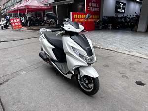 二手五羊本田NCR125