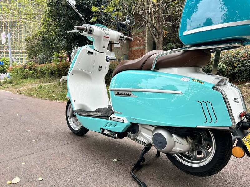 二手维多利亚Sixties 300i