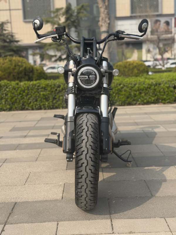 二手奔达Rock300 灰石