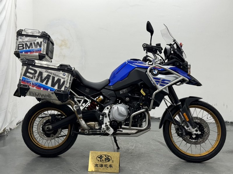 二手宝马F 850 GS