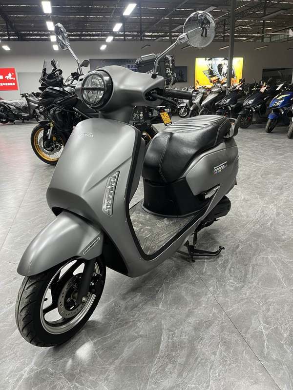 二手新大洲本田NS125LA