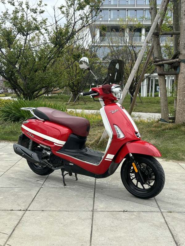 二手光阳Any Like Q 150